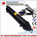 Parker Type Multisatage Telescopic Hydraulic Cylinders for Dump Truck Cylinder